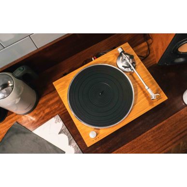 Виниловый проигрыватель AUDIO-TECHNICA AT-LPW30TK